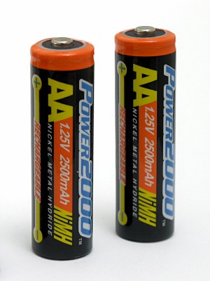 nickel batteries